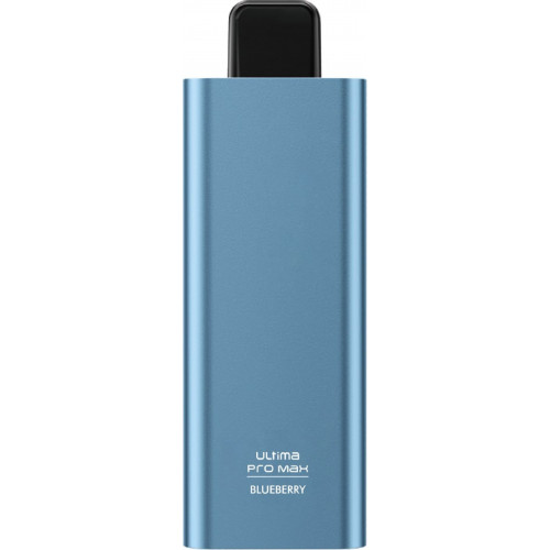 HQD ULTIMA PRO MAX 15000 Blueberry (Черника)